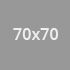 70x70